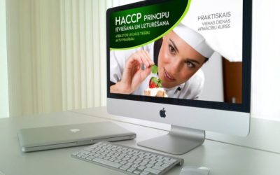 HACCP principi pārtikas uzņēmuma paškontroles sistēmā