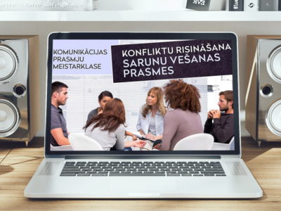 Sarunu vešanas prasmes