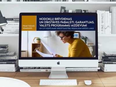 Nodokļu brīvdienas un dīkstāves pabalsti