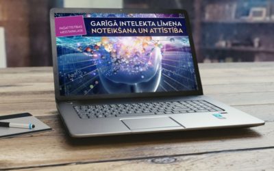 domas speks Garīgā intelekta līmeņa noteikšana un attīstība